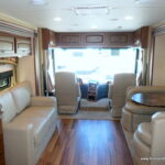 2015 Jayco PRECEPT 31UL Class-A, 3-Slide-Outs, Dual AC’s, 5.5K Generator-Thumbnail
