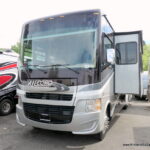 2016 OPEN ROAD 34TGA Class-A, by Tiffin Motorhomes, 3-Slide-Outs, Full Paint-Thumbnail
