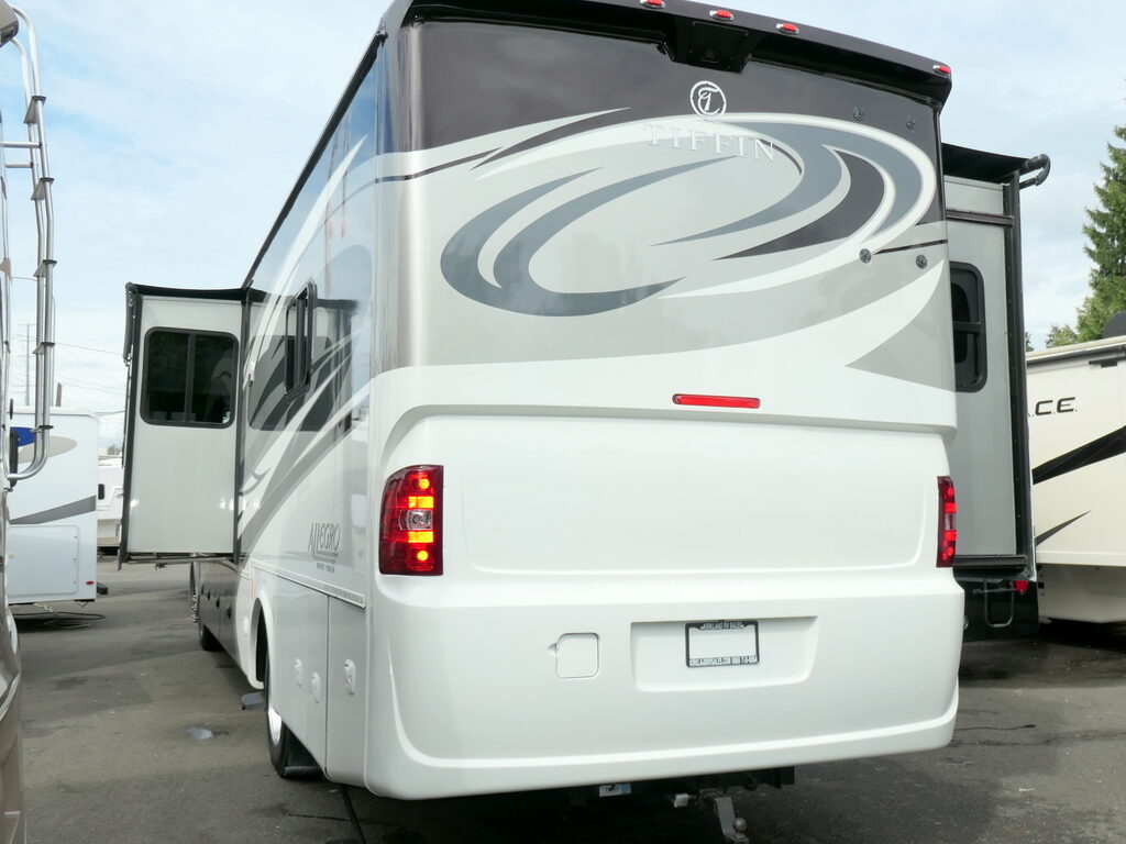 2016 OPEN ROAD 34TGA Class-A, by Tiffin Motorhomes, 3-Slide-Outs, Full Paint-Image