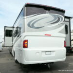 2016 OPEN ROAD 34TGA Class-A, by Tiffin Motorhomes, 3-Slide-Outs, Full Paint-Thumbnail