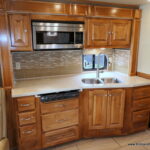 2016 OPEN ROAD 34TGA Class-A, by Tiffin Motorhomes, 3-Slide-Outs, Full Paint-Thumbnail