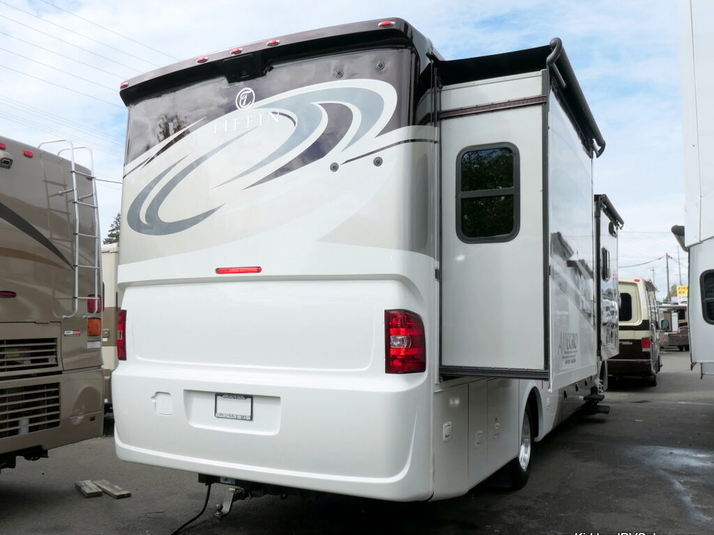2016 OPEN ROAD 34TGA Class-A, by Tiffin Motorhomes, 3-Slide-Outs, Full Paint-Image