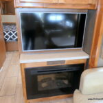 2016 OPEN ROAD 34TGA Class-A, by Tiffin Motorhomes, 3-Slide-Outs, Full Paint-Thumbnail