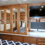 2016 OPEN ROAD 34TGA Class-A, by Tiffin Motorhomes, 3-Slide-Outs, Full Paint-Thumbnail