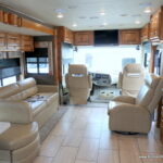 2016 OPEN ROAD 34TGA Class-A, by Tiffin Motorhomes, 3-Slide-Outs, Full Paint-Thumbnail