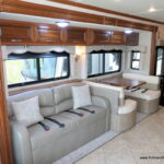 2016 Holiday Rambler VACATIONER 36DB Class-A, Full-Paint, 1-1/2 Baths, 3-Slide-Outs-Thumbnail