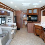 2016 Holiday Rambler VACATIONER 36DB Class-A, Full-Paint, 1-1/2 Baths, 3-Slide-Outs-Thumbnail