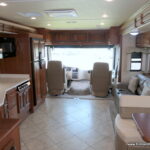 2016 Holiday Rambler VACATIONER 36DB Class-A, Full-Paint, 1-1/2 Baths, 3-Slide-Outs-Thumbnail