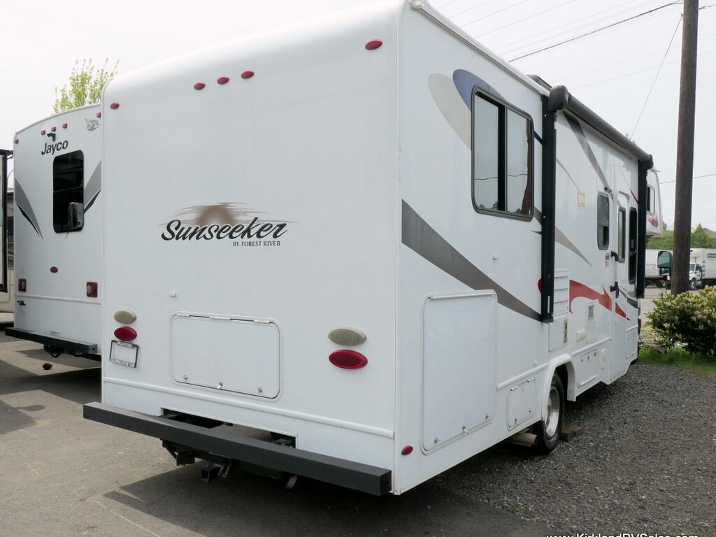 2018 SUNSEEKER 2650S Class-C by Forest River, 4~Seasons, Slide-Out-Image