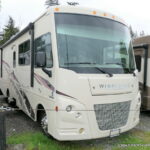 2019 Winnebago VISTA 27PE Class-A, 2-Slide-Outs, King Bed, Sleeps-6-Thumbnail