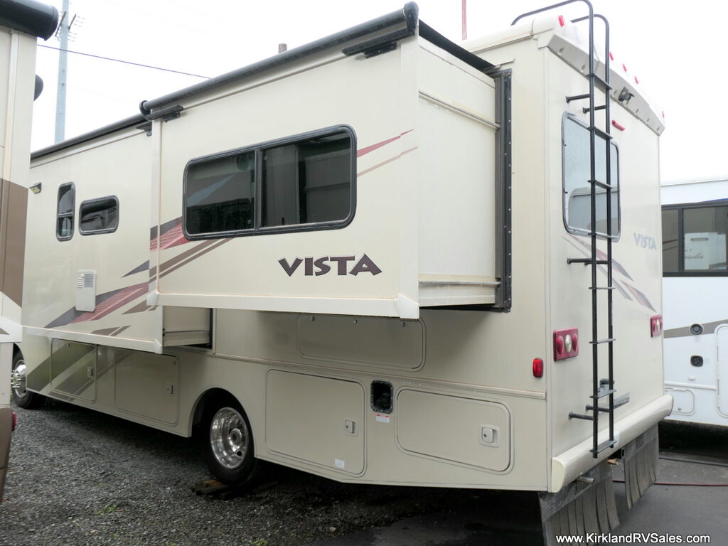 2019 Winnebago VISTA 27PE Class-A, 2-Slide-Outs, King Bed, Sleeps-6-Image
