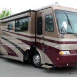 2004 BEAVER PATRIOT THUNDER 40 YORKTOWN BUS, 3-SLIDES, CATERPILLAR 505-HP-Thumbnail