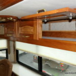 2004 BEAVER PATRIOT THUNDER 40 YORKTOWN BUS, 3-SLIDES, CATERPILLAR 505-HP-Thumbnail