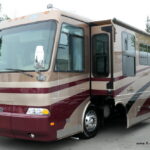 2004 BEAVER PATRIOT THUNDER 40 YORKTOWN BUS, 3-SLIDES, CATERPILLAR 505-HP-Thumbnail