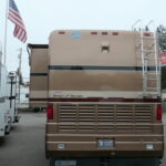 2004 BEAVER PATRIOT THUNDER 40 YORKTOWN BUS, 3-SLIDES, CATERPILLAR 505-HP-Thumbnail