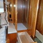 2004 BEAVER PATRIOT THUNDER 40 YORKTOWN BUS, 3-SLIDES, CATERPILLAR 505-HP-Thumbnail