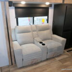 2022 Keystone RV OUTBACK 330RL Travel Trailer, 3-Slide-Outs, Arctic Barrier-Thumbnail