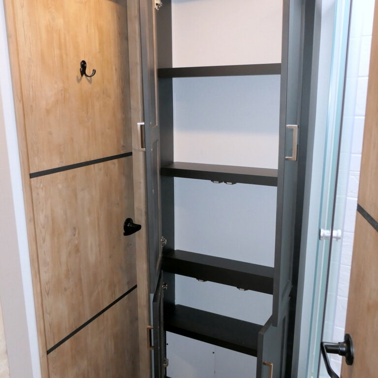 2022 Keystone RV OUTBACK 330RL Travel Trailer, 3-Slide-Outs, Arctic Barrier-Image