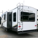 2022 Keystone RV OUTBACK 330RL Travel Trailer, 3-Slide-Outs, Arctic Barrier-Thumbnail