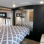 2022 Keystone RV OUTBACK 330RL Travel Trailer, 3-Slide-Outs, Arctic Barrier-Thumbnail