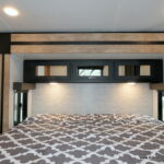 2022 Keystone RV OUTBACK 330RL Travel Trailer, 3-Slide-Outs, Arctic Barrier-Thumbnail