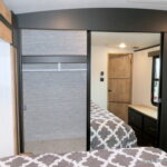 2022 Keystone RV OUTBACK 330RL Travel Trailer, 3-Slide-Outs, Arctic Barrier-Thumbnail