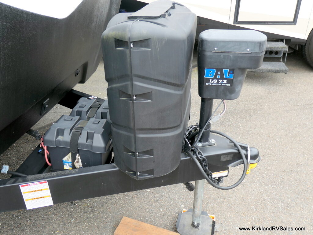 2022 Keystone RV OUTBACK 330RL Travel Trailer, 3-Slide-Outs, Arctic Barrier-Image