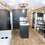 2022 Keystone RV OUTBACK 330RL Travel Trailer, 3-Slide-Outs, Arctic Barrier-Thumbnail