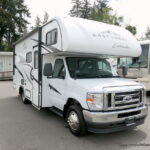 2023 East to West ENTRADA 2200S Class-C, By Forest River, Low Miles, Slide-Out-Thumbnail