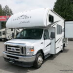 2023 East to West ENTRADA 2200S Class-C, By Forest River, Low Miles, Slide-Out-Thumbnail