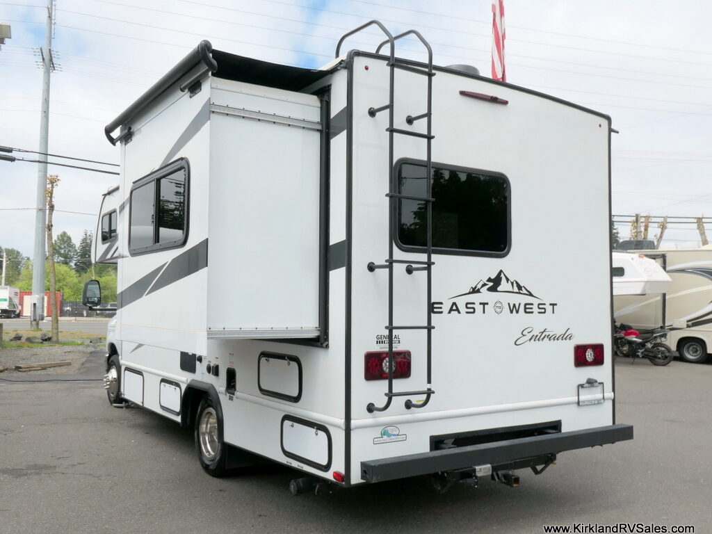 2023 East to West ENTRADA 2200S Class-C, By Forest River, Low Miles, Slide-Out-Image