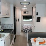 2023 East to West ENTRADA 2200S Class-C, By Forest River, Low Miles, Slide-Out-Thumbnail