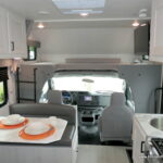 2023 East to West ENTRADA 2200S Class-C, By Forest River, Low Miles, Slide-Out-Thumbnail