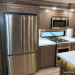 2023 Grand Design SOLITUDE 345GK-R 5th Wheel, Four Seasons, 3-Slide-Outs, 1-Owner-Thumbnail