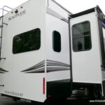 2023 Grand Design SOLITUDE 345GK-R 5th Wheel, Four Seasons, 3-Slide-Outs, 1-Owner-Thumbnail