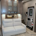 2023 Grand Design SOLITUDE 345GK-R 5th Wheel, Four Seasons, 3-Slide-Outs, 1-Owner-Thumbnail