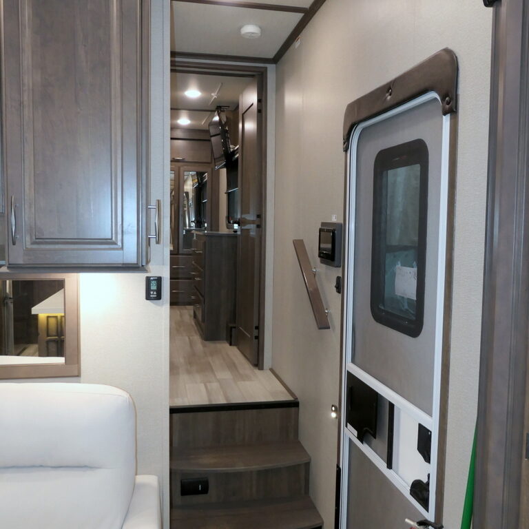 2023 Grand Design SOLITUDE 345GK-R 5th Wheel, Four Seasons, 3-Slide-Outs, 1-Owner-Image