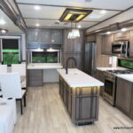 2023 Grand Design SOLITUDE 345GK-R 5th Wheel, Four Seasons, 3-Slide-Outs, 1-Owner-Thumbnail