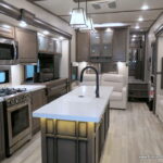 2023 Grand Design SOLITUDE 345GK-R 5th Wheel, Four Seasons, 3-Slide-Outs, 1-Owner-Thumbnail