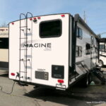 2024 Grand Design IMAGINE XLS 25DBE Travel Trailer, Bunk Beds, Slide-Out, Solar-Thumbnail