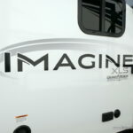 2024 Grand Design IMAGINE XLS 25DBE Travel Trailer, Bunk Beds, Slide-Out, Solar-Thumbnail
