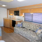 1998 Fleetwood SOUTHWIND 36Z Class-A, 2-Slide-Outs, Tag Axle, 5.5K Generator-Thumbnail