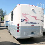 1998 Fleetwood SOUTHWIND 36Z Class-A, 2-Slide-Outs, Tag Axle, 5.5K Generator-Thumbnail