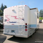 1998 Fleetwood SOUTHWIND 36Z Class-A, 2-Slide-Outs, Tag Axle, 5.5K Generator-Thumbnail