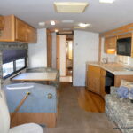 1998 Fleetwood SOUTHWIND 36Z Class-A, 2-Slide-Outs, Tag Axle, 5.5K Generator-Thumbnail
