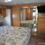 1998 Fleetwood SOUTHWIND 36Z Class-A, 2-Slide-Outs, Tag Axle, 5.5K Generator-Thumbnail