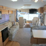 1998 Fleetwood SOUTHWIND 36Z Class-A, 2-Slide-Outs, Tag Axle, 5.5K Generator-Thumbnail