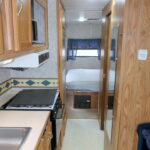 2001 Gulf Stream YELLOWSTONE Sport 253X Class-C, Sleeps-6, Non-Slide, Solar-Thumbnail