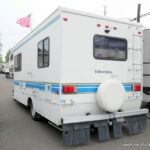 2001 Gulf Stream YELLOWSTONE Sport 253X Class-C, Sleeps-6, Non-Slide, Solar-Thumbnail