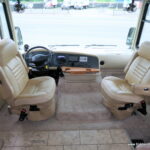 2009 Tiffin ALLEGRO BAY 35TSB Class-A, 3-Slide-Outs, 7K Generator, Full Body Paint-Thumbnail